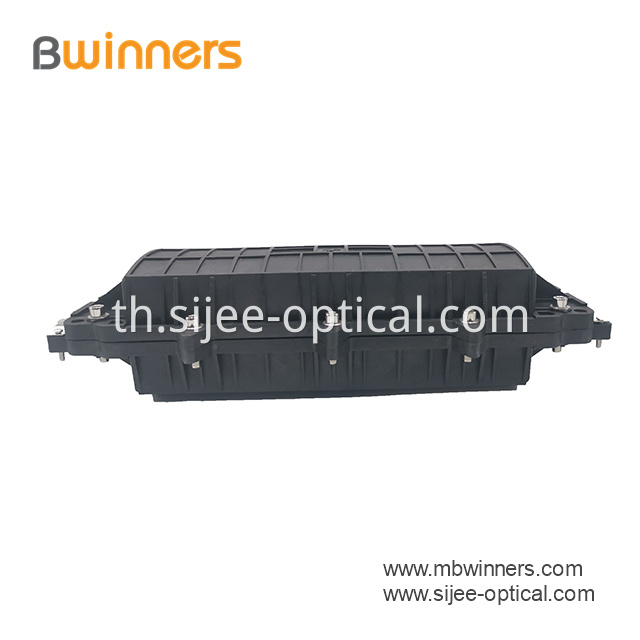 Fiber Optic Joint Enclosure